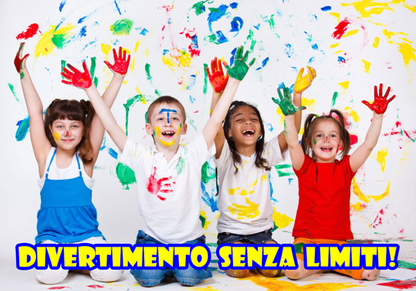 Animazione Feste Bambini 5 6 Anni Tubest One Animazione