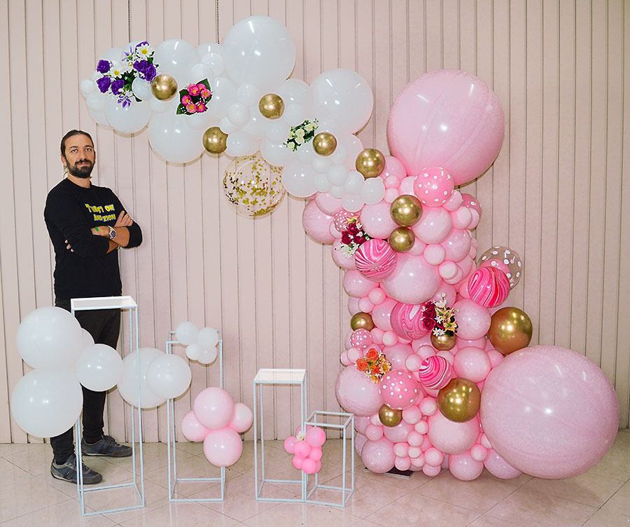 120 idee su Compleanni (Bambini)  palloncini, compleanno, decorazioni con  palloncini