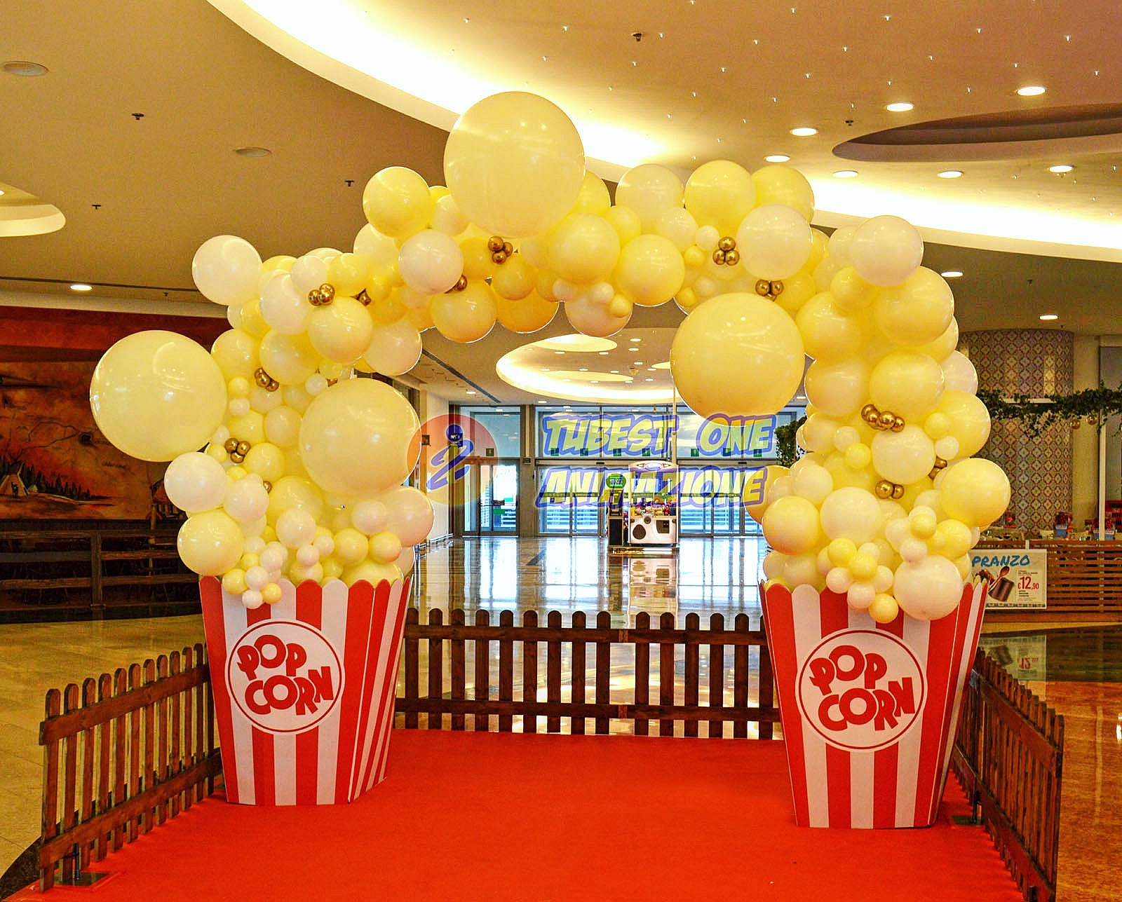 Feste a tema allestimenti addobbi palloncini decorazioni compleanni eventi